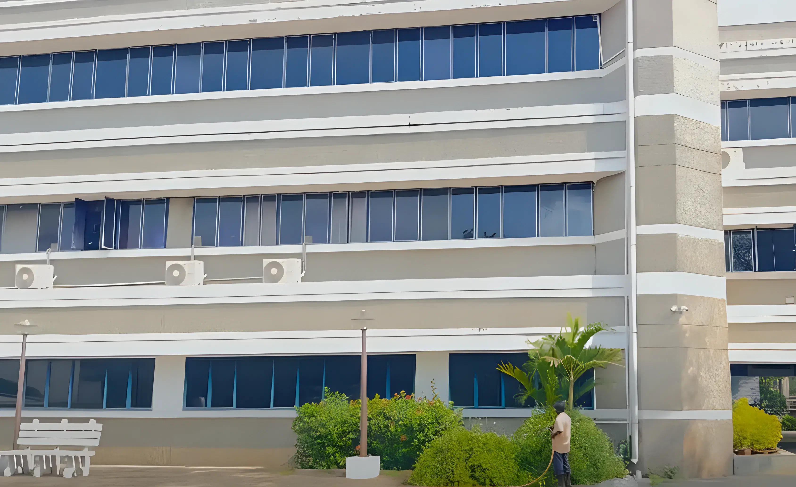 SVCE Chennai Campus photo 1